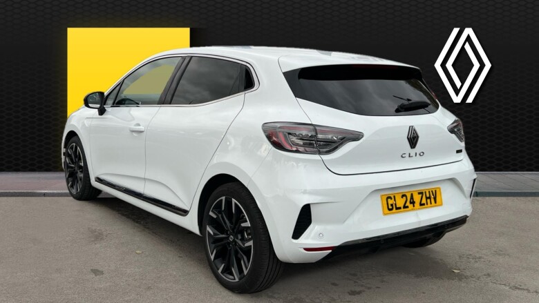 Renault Clio 1.6 E-TECH full hybrid 145 Techno 5dr Auto Hybrid Hatchback